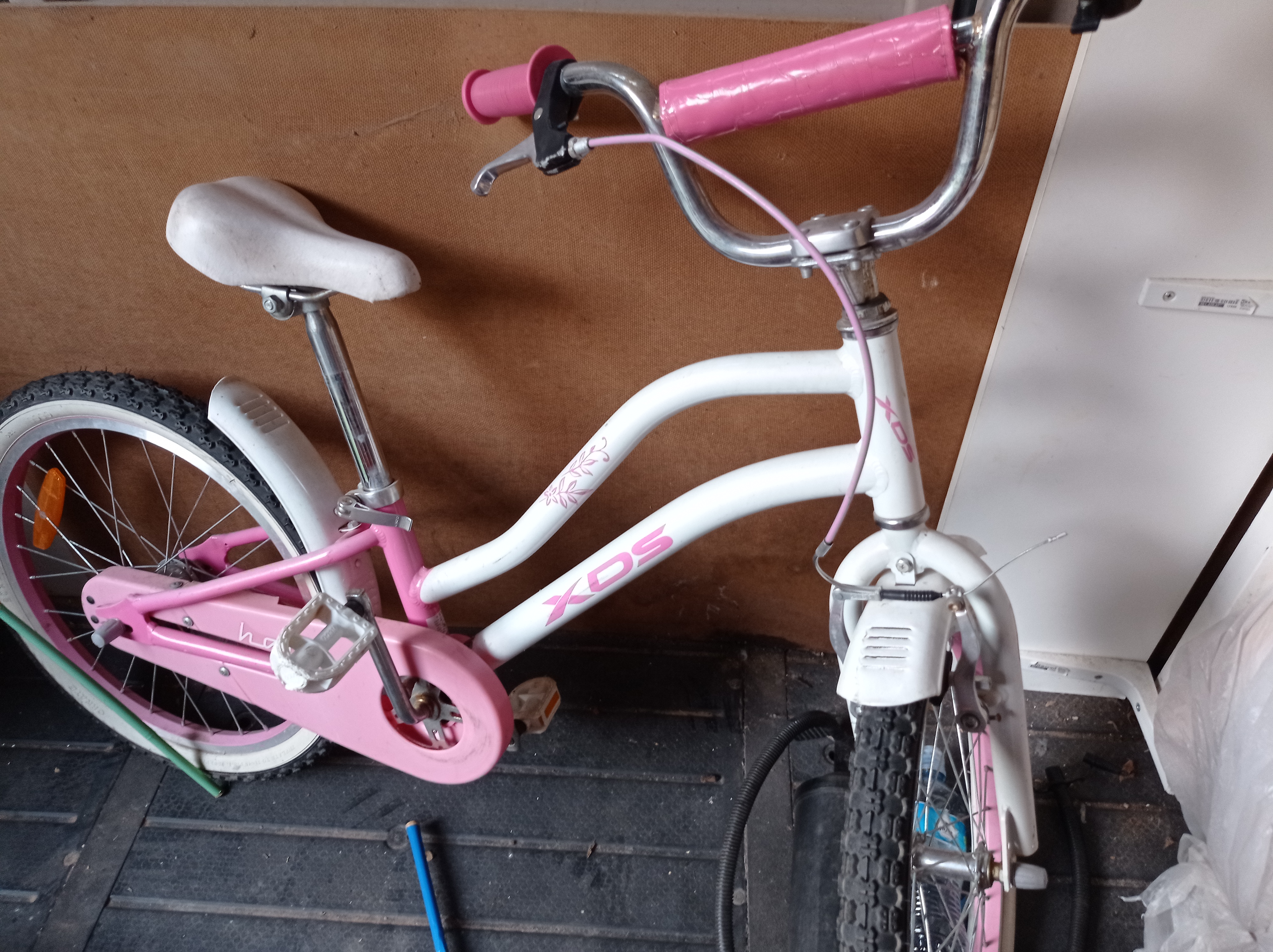 תמונה 1 ,אופני xdx לבנות כמו חדשות למכירה בבית חנניה אופניים  אופני ילדים