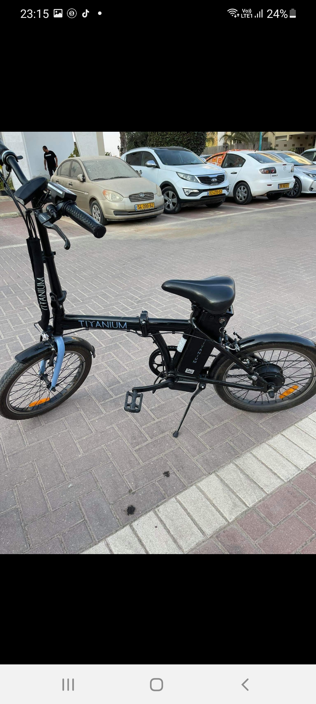 תמונה 1 ,אופניים חשמליים  למכירה באשקלון אופניים  אופניים חשמליים