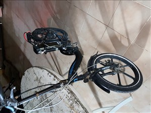 אופניים אופניים חשמליים 29 