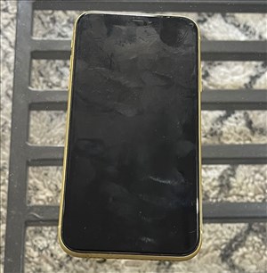 אייפון 11 צבע צהוב 256 ג׳יגה 