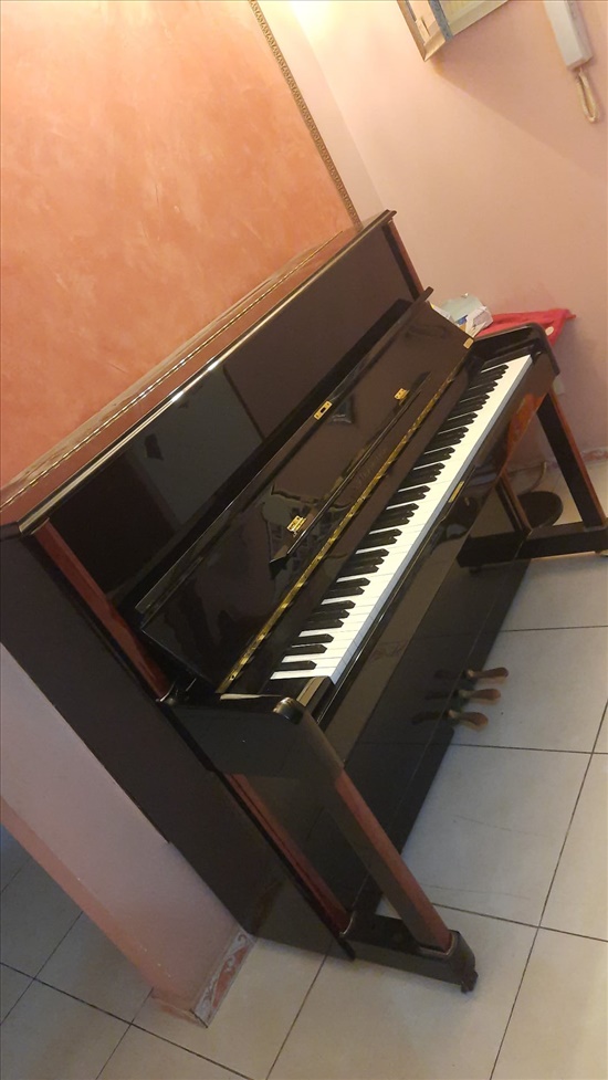 תמונה 1 ,פסנתר למכירה באור יהודה כלי נגינה  פסנתר