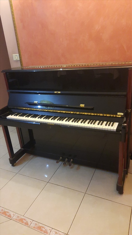 תמונה 2 ,פסנתר למכירה באור יהודה כלי נגינה  פסנתר