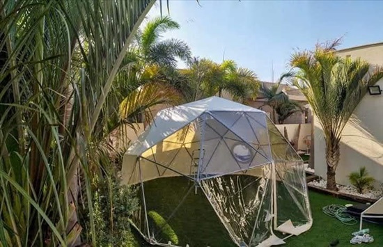 תמונה 6 ,דום כיפה גאודזית למכירה בירושלים קמפינג ונופש  אוהלים