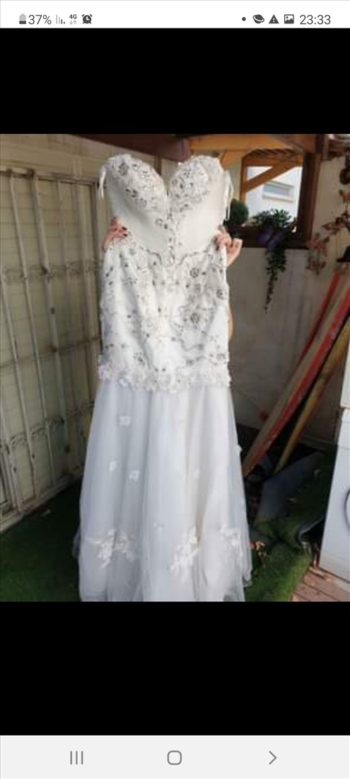תמונה 3 ,שמלות כלה שושבינה וערב למכירה בחיפה לחתן ולכלה  ביגוד לכלה