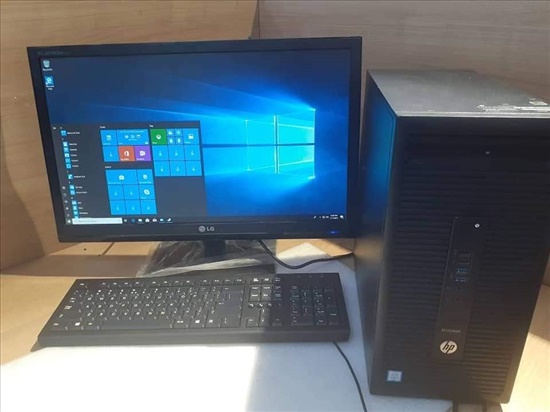 תמונה 1 ,מחשב נייח קומפלט כולל מסך למכירה בחולון מחשבים וציוד נלווה  מחשב שולחני