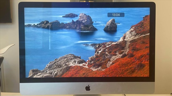 תמונה 1 ,iMac Retina 5K 27-inch 2020 למכירה ברמת גן מחשבים וציוד נלווה  מקינטוש