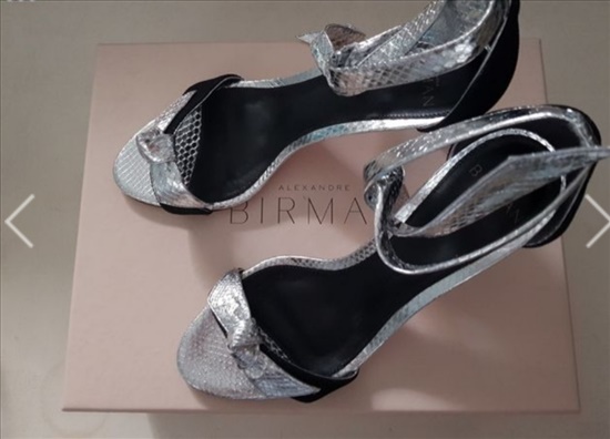 תמונה 1 ,נעלי עקב למכירה באריאל ביגוד ואביזרים  נעליים