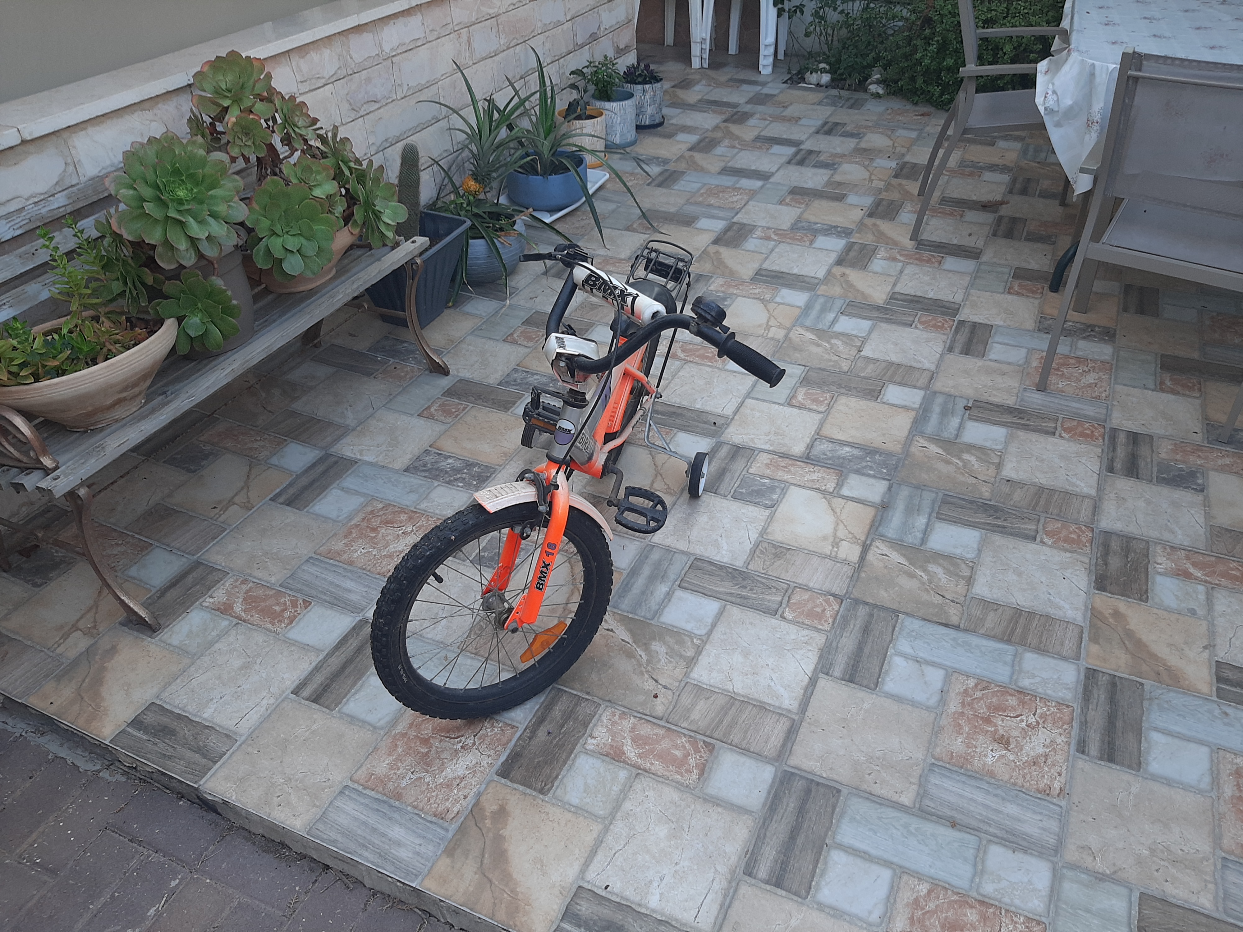 תמונה 2 ,אופניים למכירה באור יהודה  אופניים  אופני ילדים