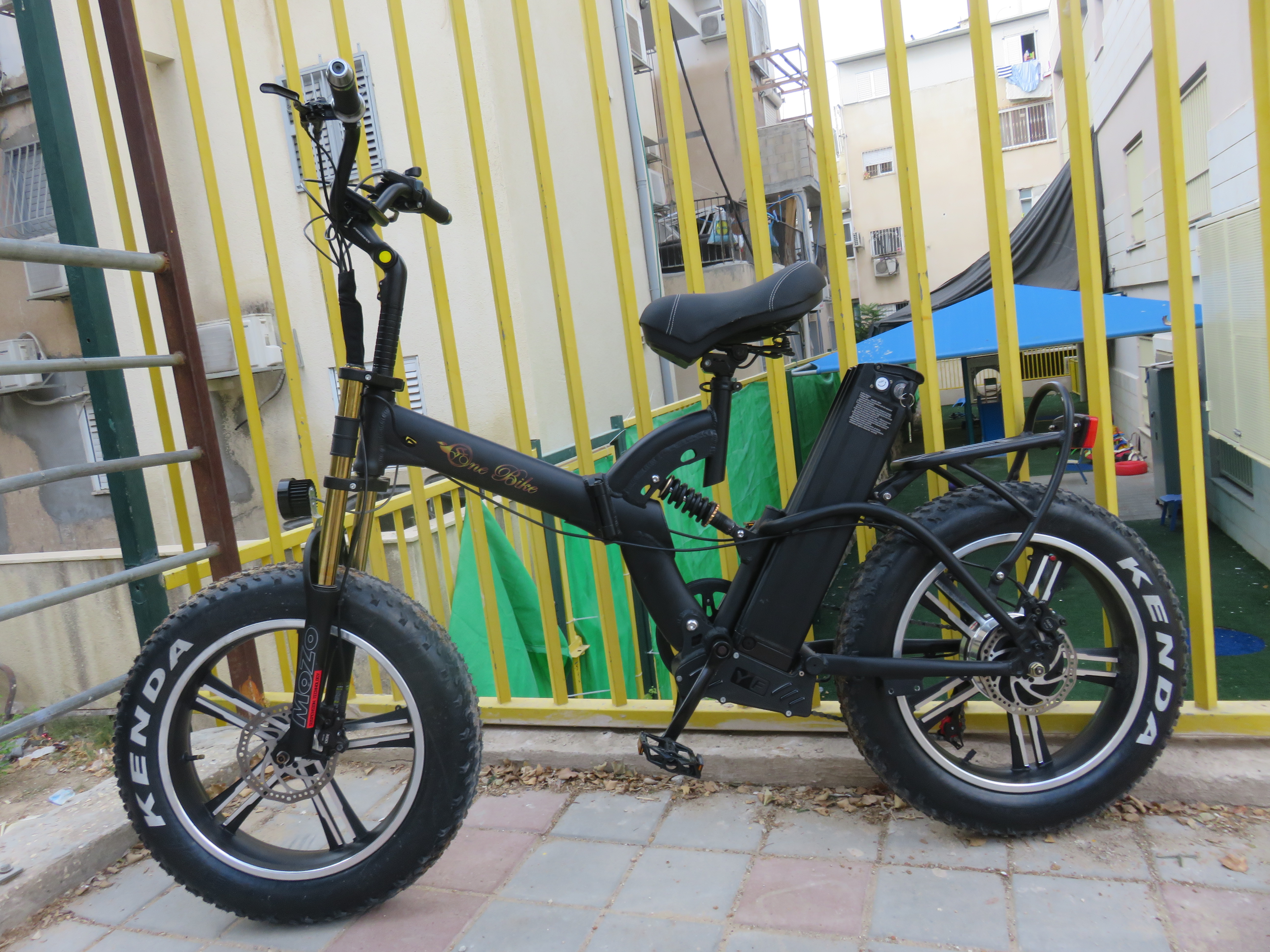 תמונה 3 ,אופניים חשמליים למכירה ברמת גן אופניים  אופניים חשמליים