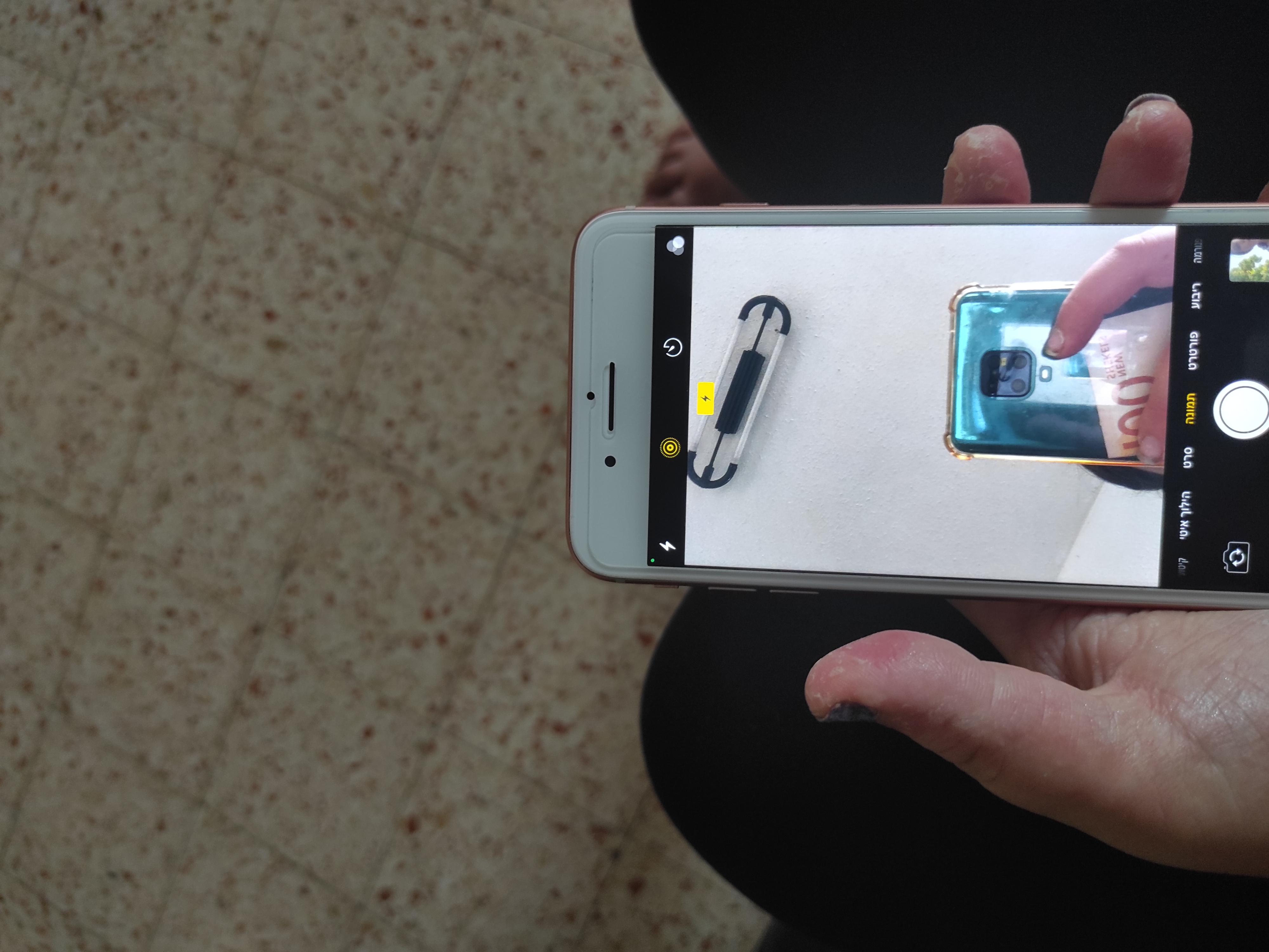 תמונה 4 ,אייפון 8 פלוס למכירה בפרדס חנה-כרכור סלולרי  סמארטפונים
