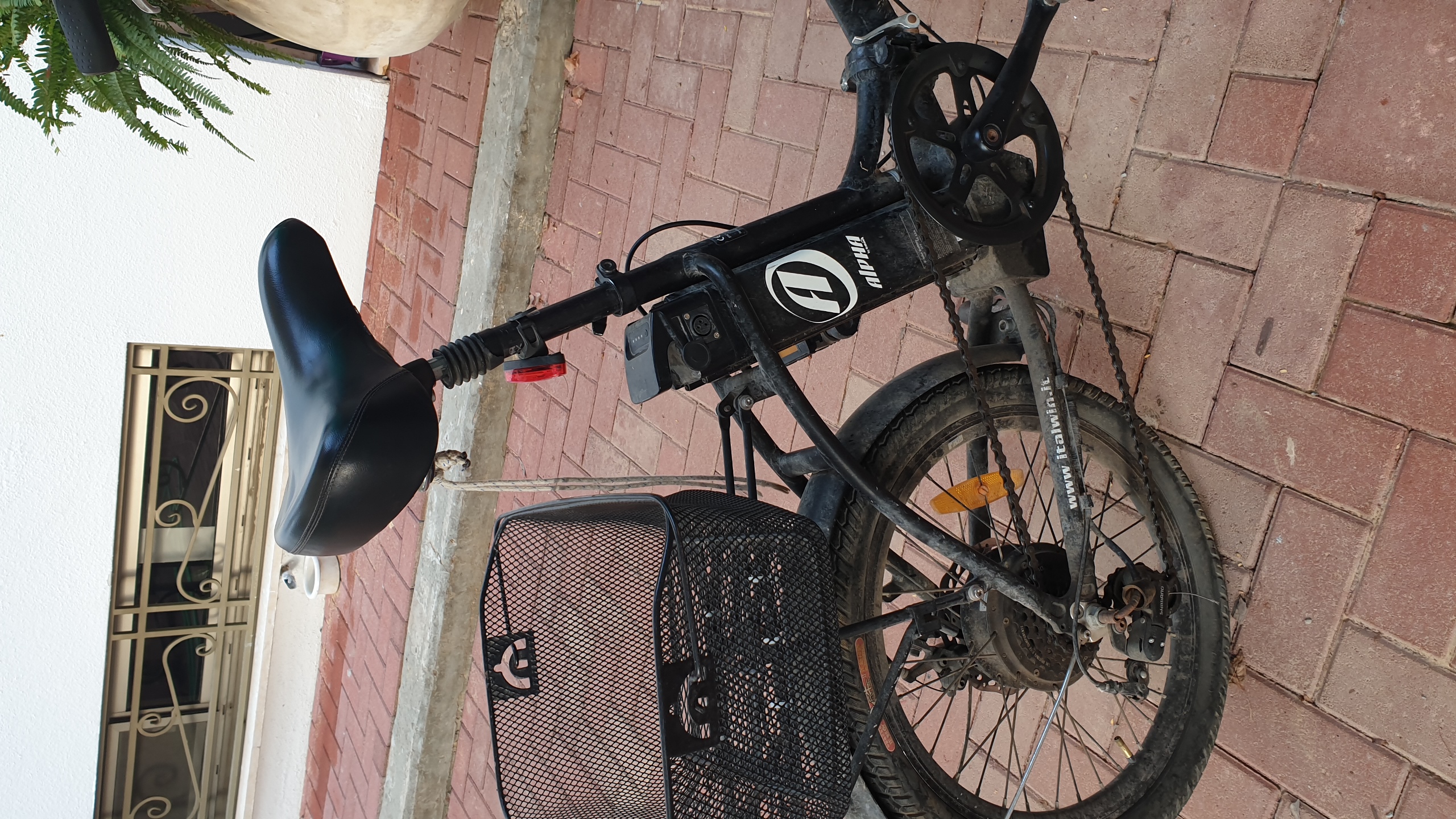 תמונה 1 ,אופניי חשמליים מאיטליה למכירה בהוד השרון אופניים  אופניים חשמליים