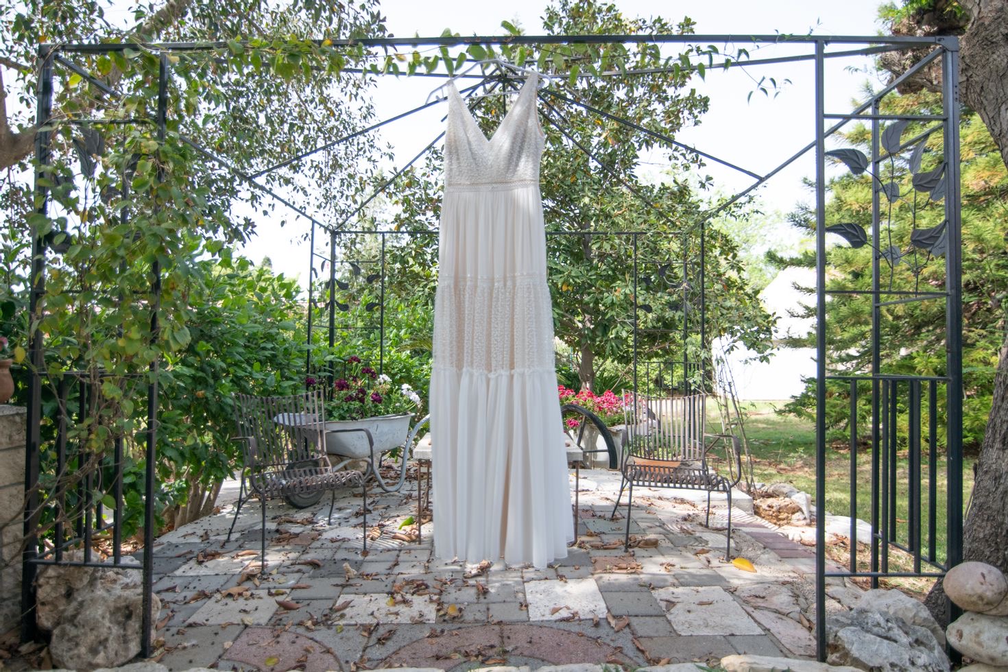 תמונה 1 ,שמלת כלה למכירה בראשלצ   