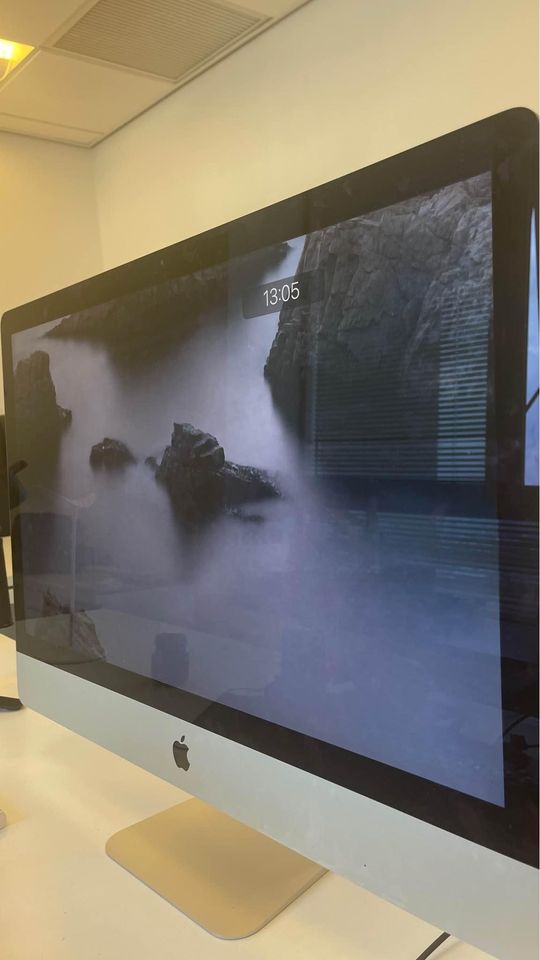 תמונה 4 ,iMac Retina 5K 27-inch 2020 למכירה ברמת גן מחשבים וציוד נלווה  מקינטוש