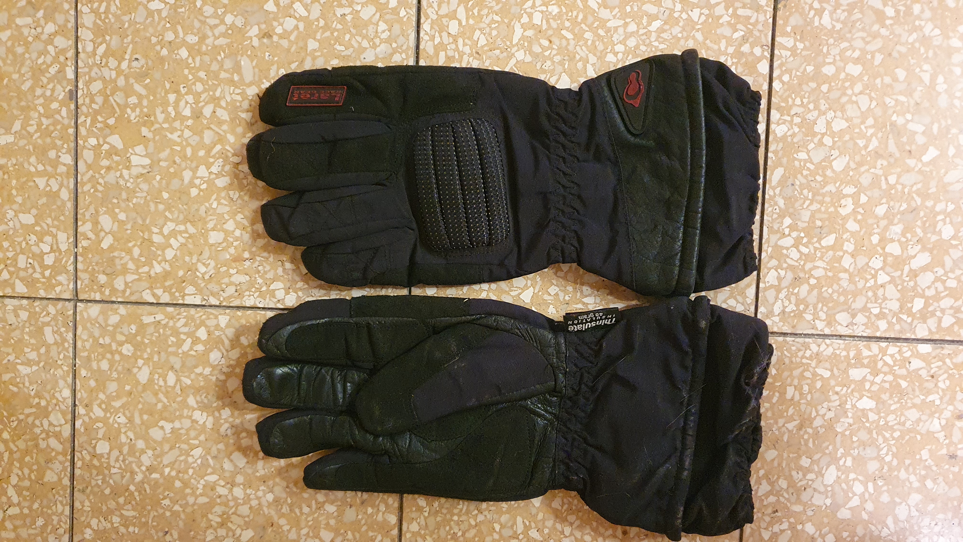תמונה 1 ,כפפות רכיבה לחורף (אופנוע) למכירה בתל אביב -יפו ציוד ספורט  אביזרי ספורט