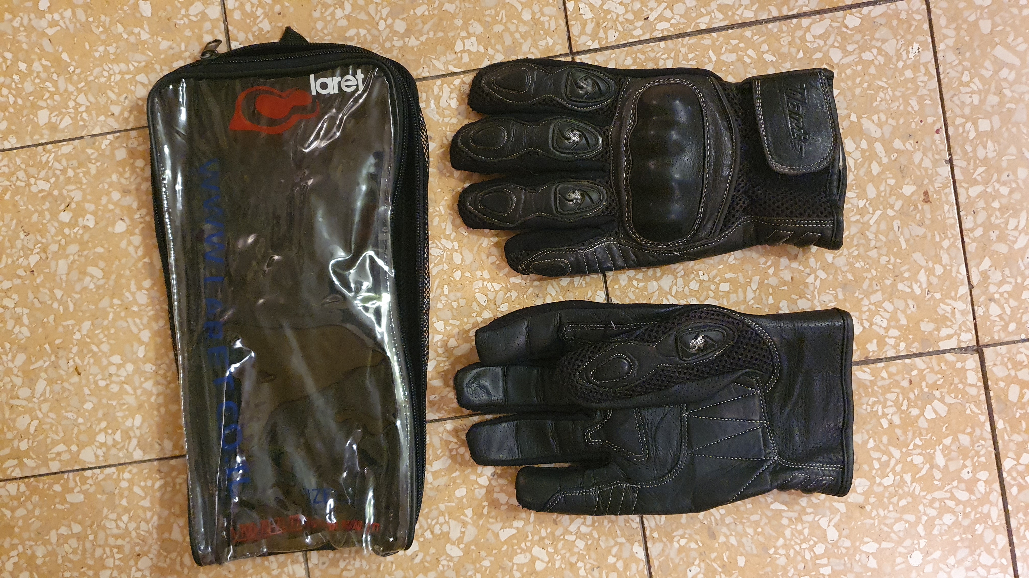 תמונה 1 ,כפפות רכיבה לקיץ (אופנוע) למכירה בtel aviv ציוד ספורט  אביזרי ספורט