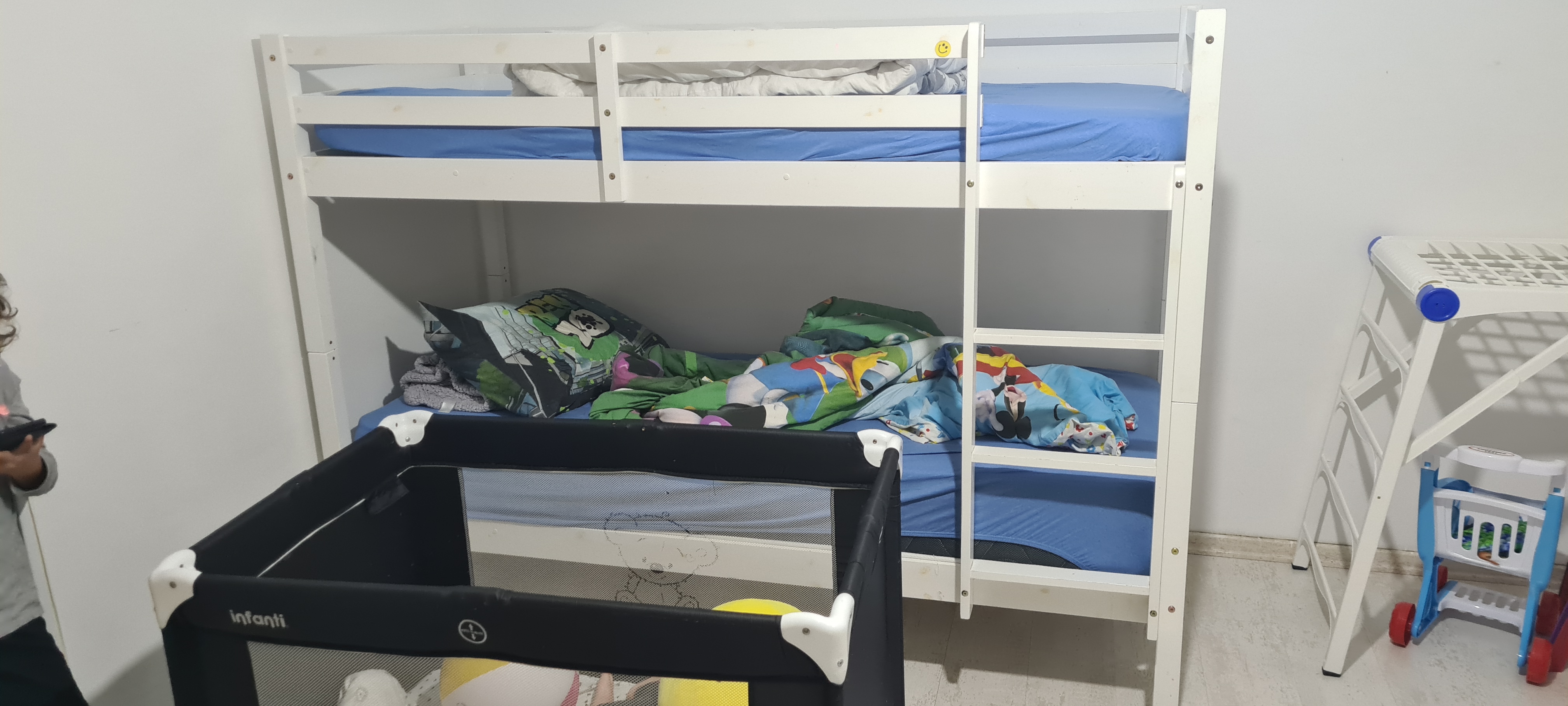 תמונה 3 ,מיטת קומותיים למכירה בחיפה ריהוט  מיטות