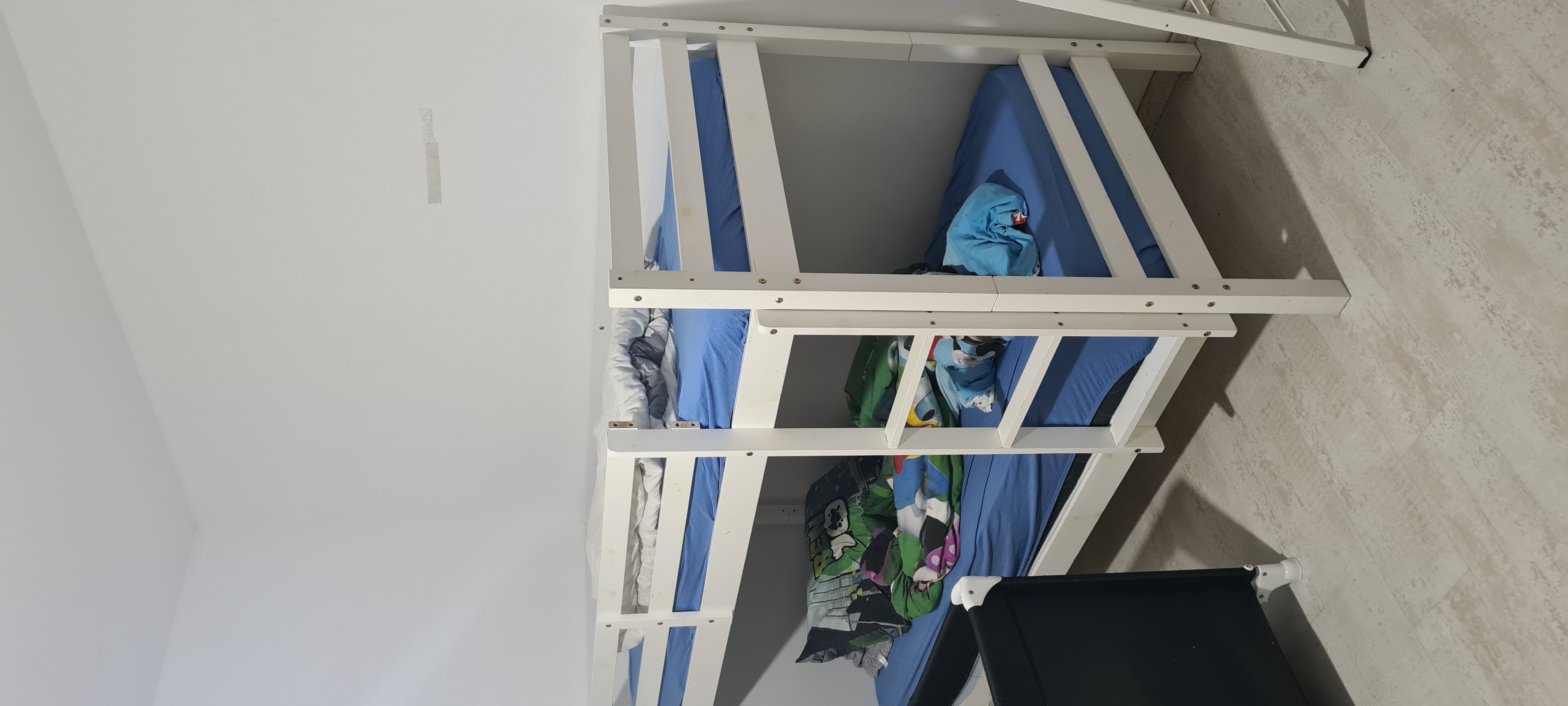 תמונה 1 ,מיטת קומותיים למכירה בחיפה ריהוט  מיטות