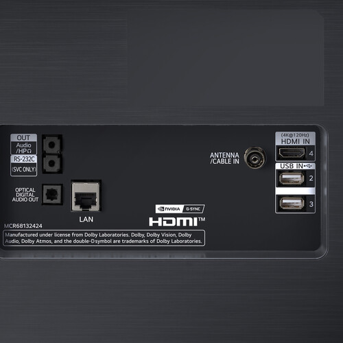 תמונה 7 ,LG C1PU 65" 4K UHD Smart TV למכירה בירושלים מוצרי חשמל  טלוויזיות
