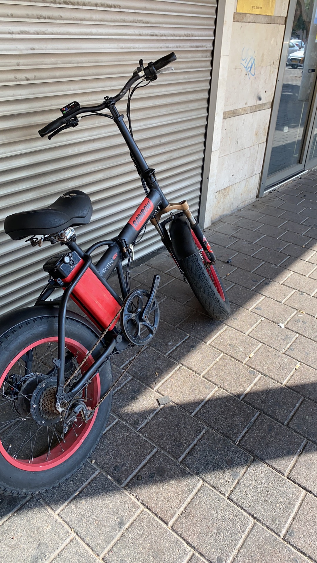 תמונה 2 ,אופני ביג פוט למכירה בקרית אתא אופניים  אופניים חשמליים