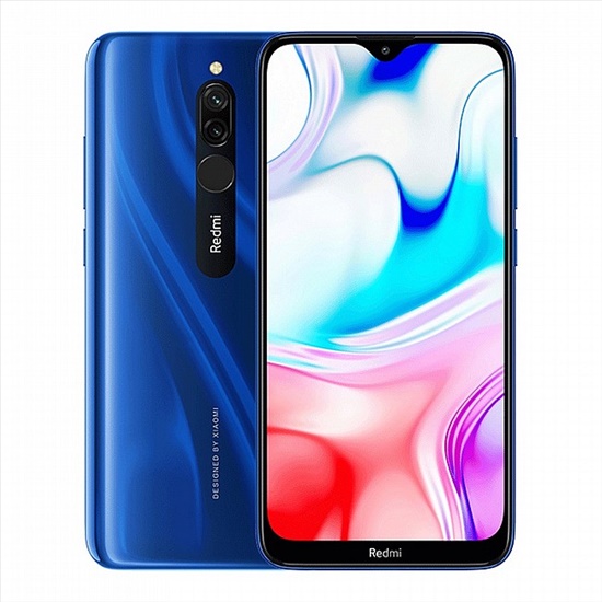 xiaomi redmi 8