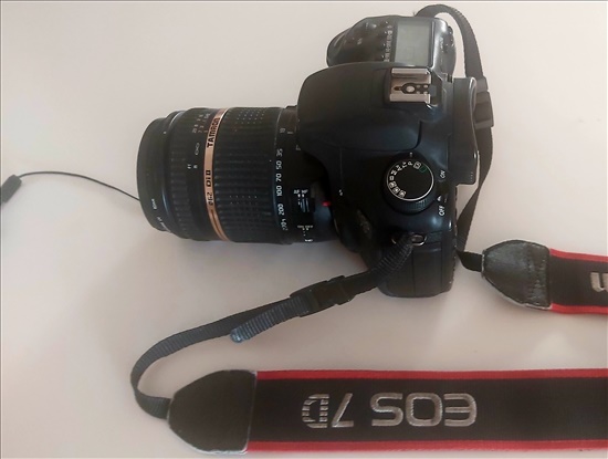 canon EOS 7D