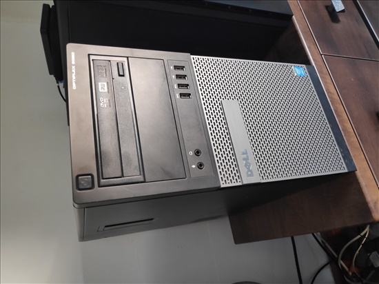 i5, Dell 9020