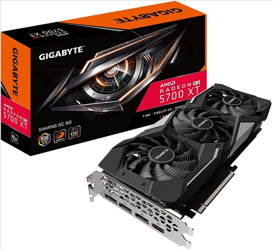 Gigabyte Radeon RX 5700 XT 8GB