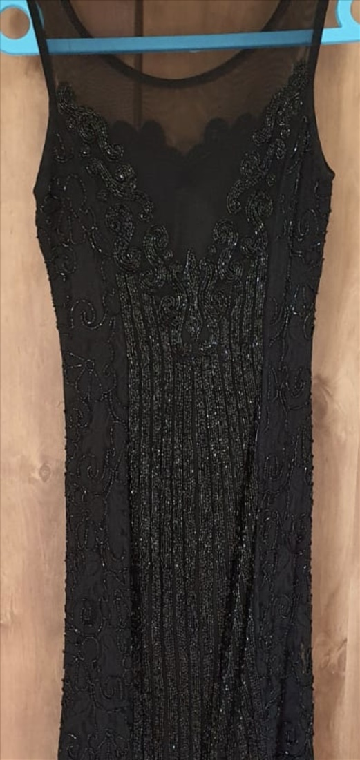 תמונה 1 ,שמלת ערב למכירה בחורפיש יד-שניה לנשים  בגדי נשים