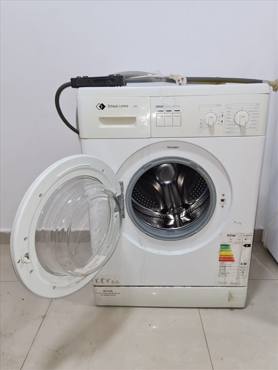 תמונה 1 ,מכונת כביסה במצב טוב  למכירה בתל אביב מוצרי חשמל  מכונת כביסה