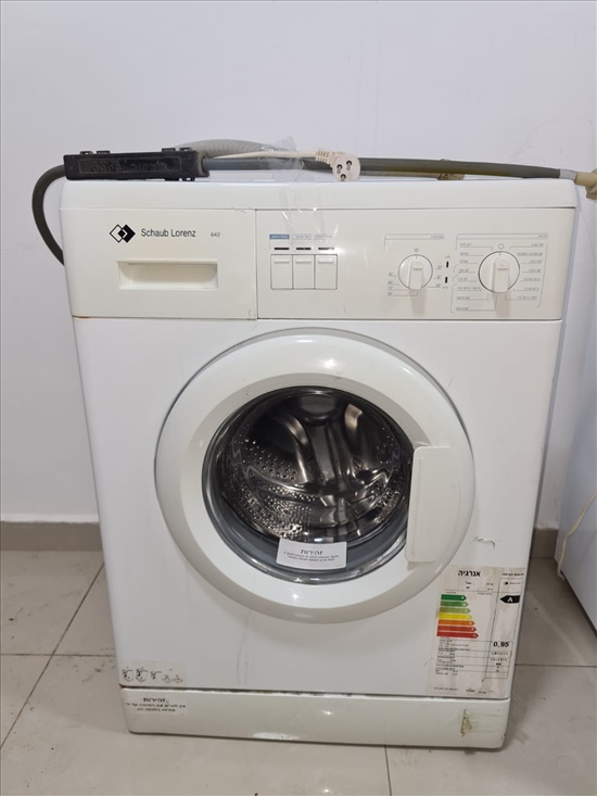 תמונה 2 ,מכונת כביסה במצב טוב  למכירה בתל אביב מוצרי חשמל  מכונת כביסה