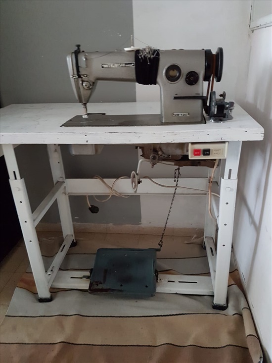 תמונה 2 ,מכונת תפירה תעשייתי מיצובישי S למכירה בתל אביב מוצרי חשמל  מכונת תפירה