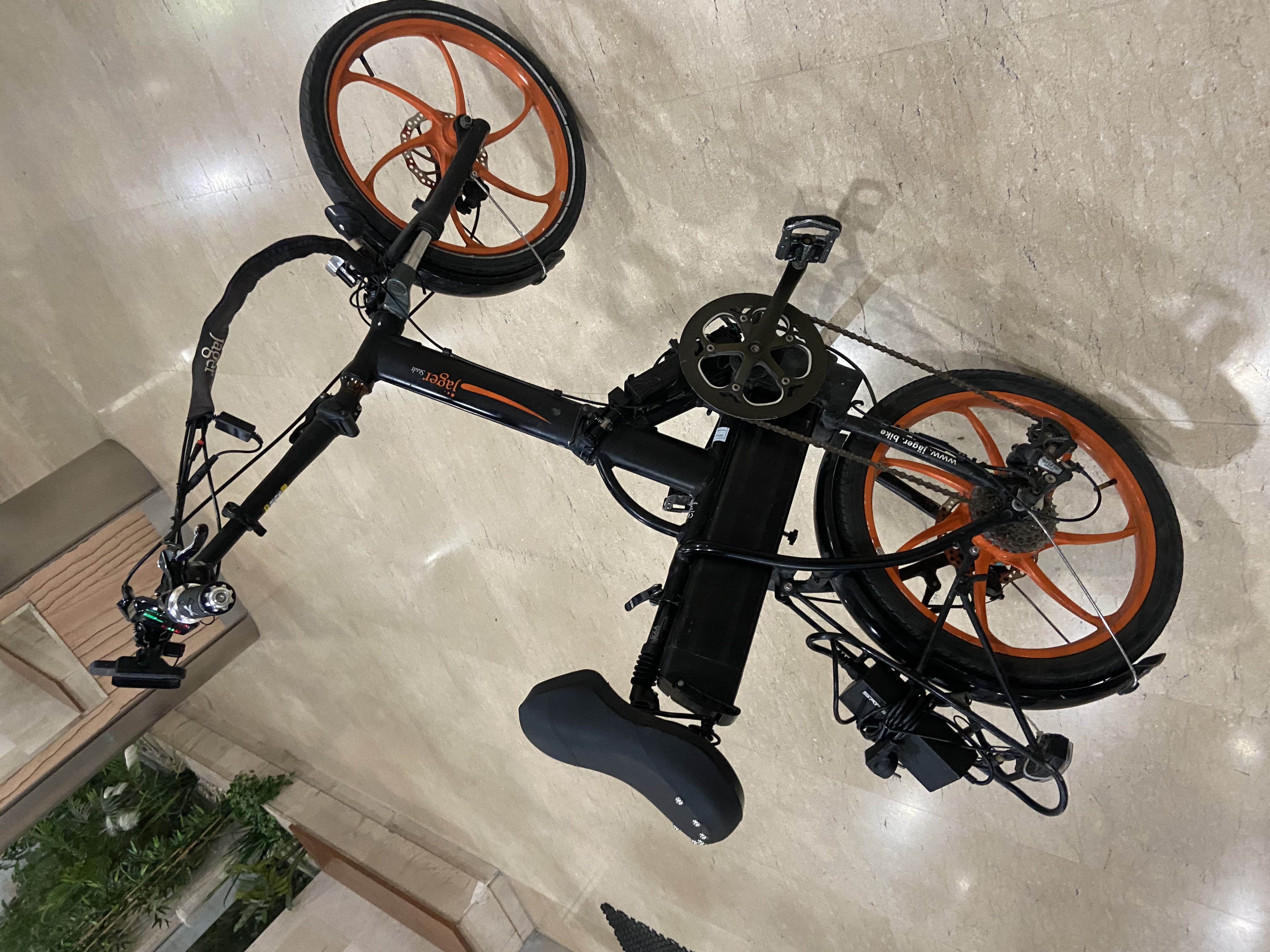 תמונה 1 ,אופניים חשמליים גאגר למכירה בגבעת שמואל אופניים  אופניים חשמליים