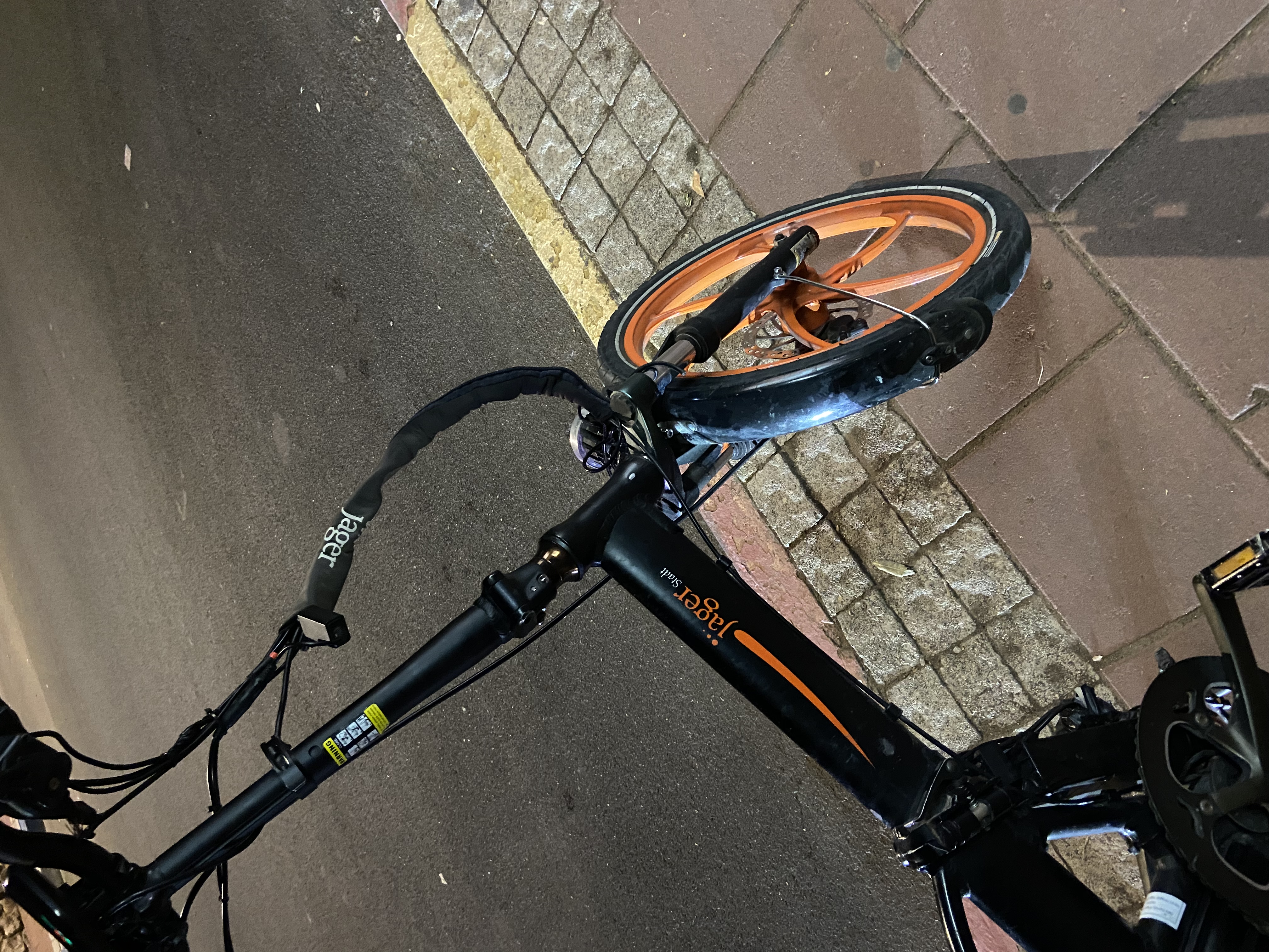 תמונה 5 ,אופניים חשמליים גאגר למכירה בגבעת שמואל אופניים  אופניים חשמליים