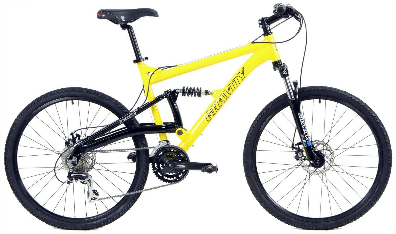 תמונה 1 ,New GRAVITY FSX 1.0 26 Full Du למכירה בראשון לציון אופניים  אופני הרים