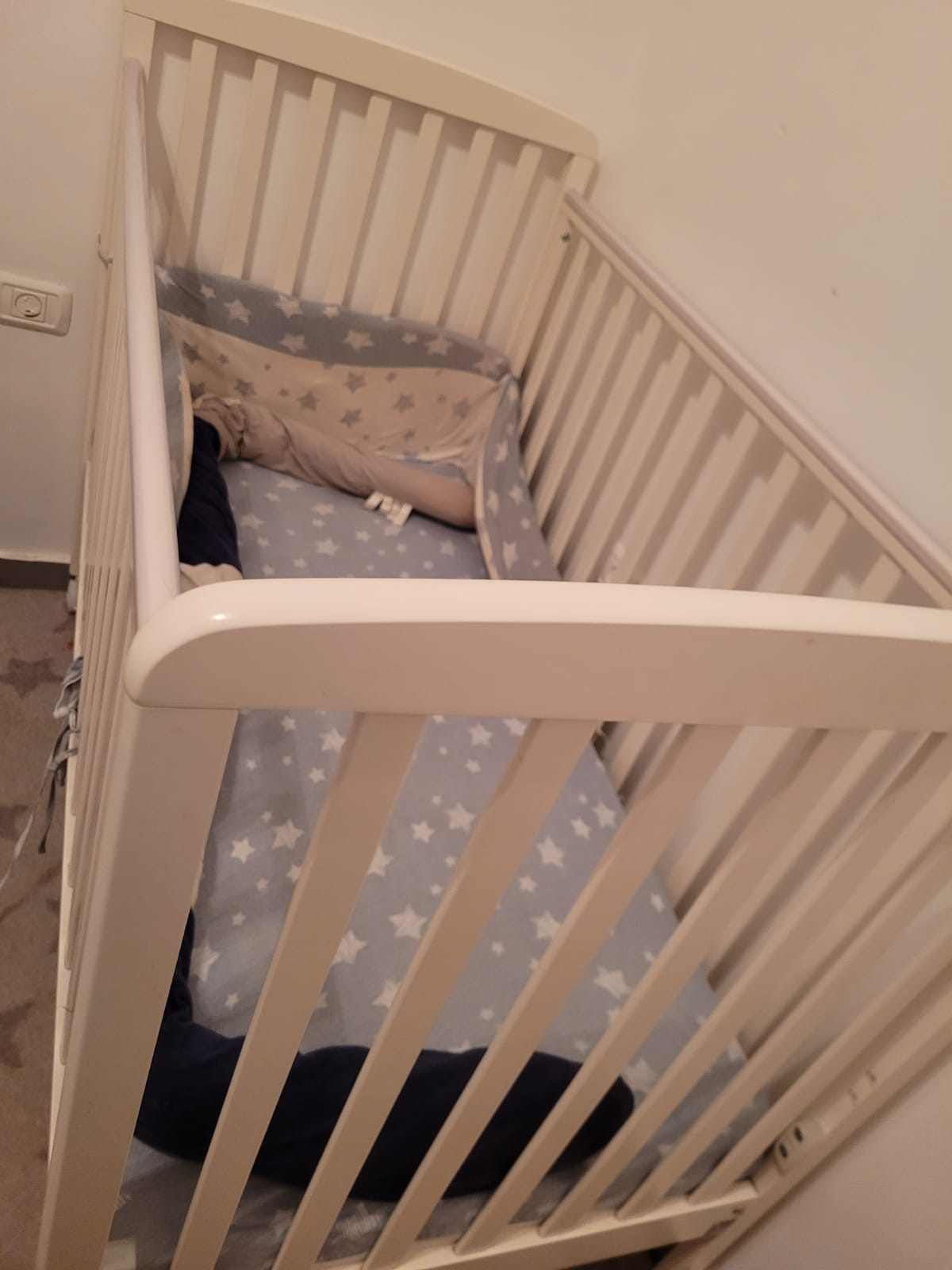 תמונה 2 ,מיטה למכירה בנתניה לתינוק ולילד  מיטות ולולים