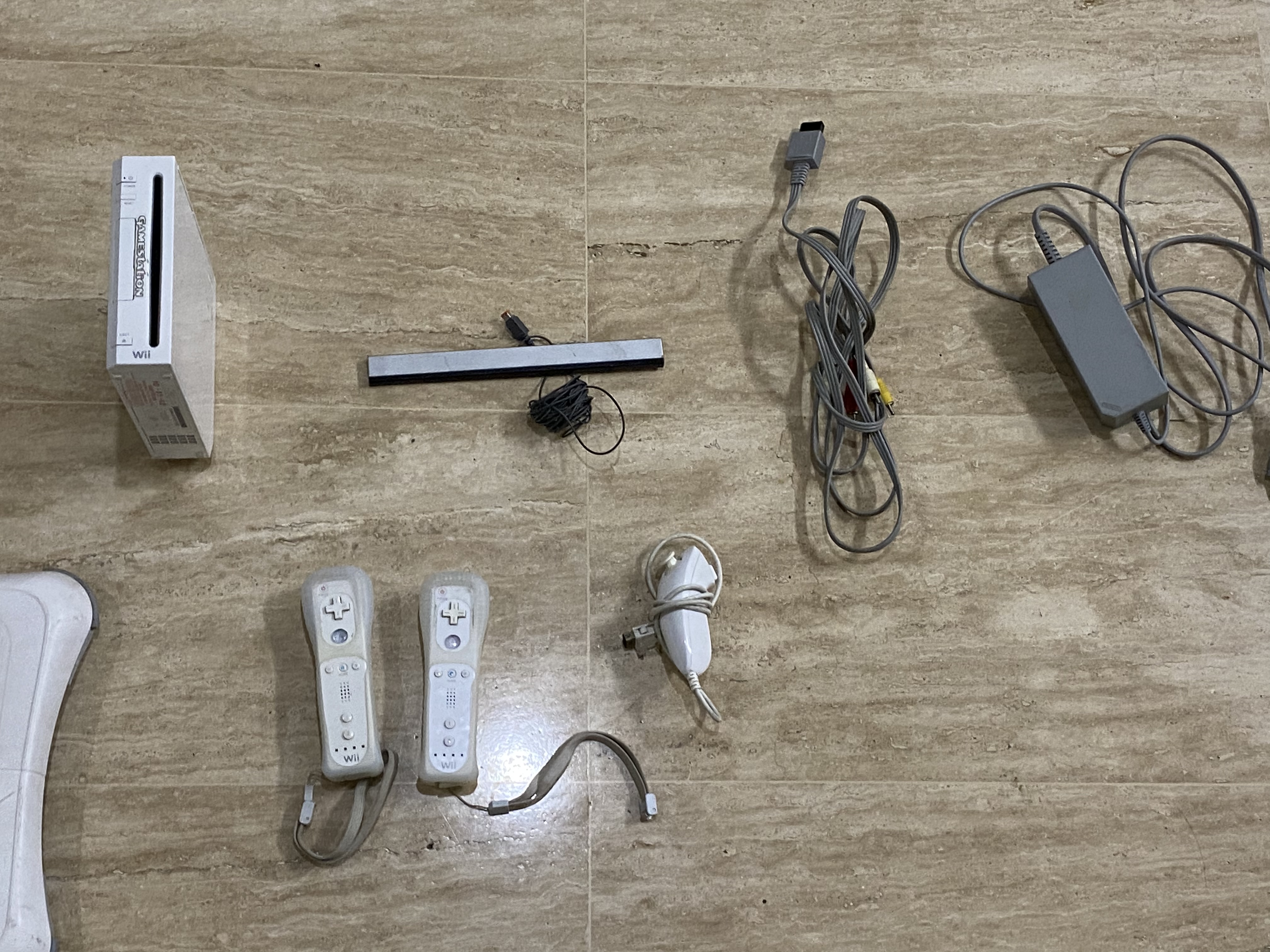 תמונה 2 ,Nintendo Wii למכירה בכפר יונה משחקים וקונסולות  נינטנדו