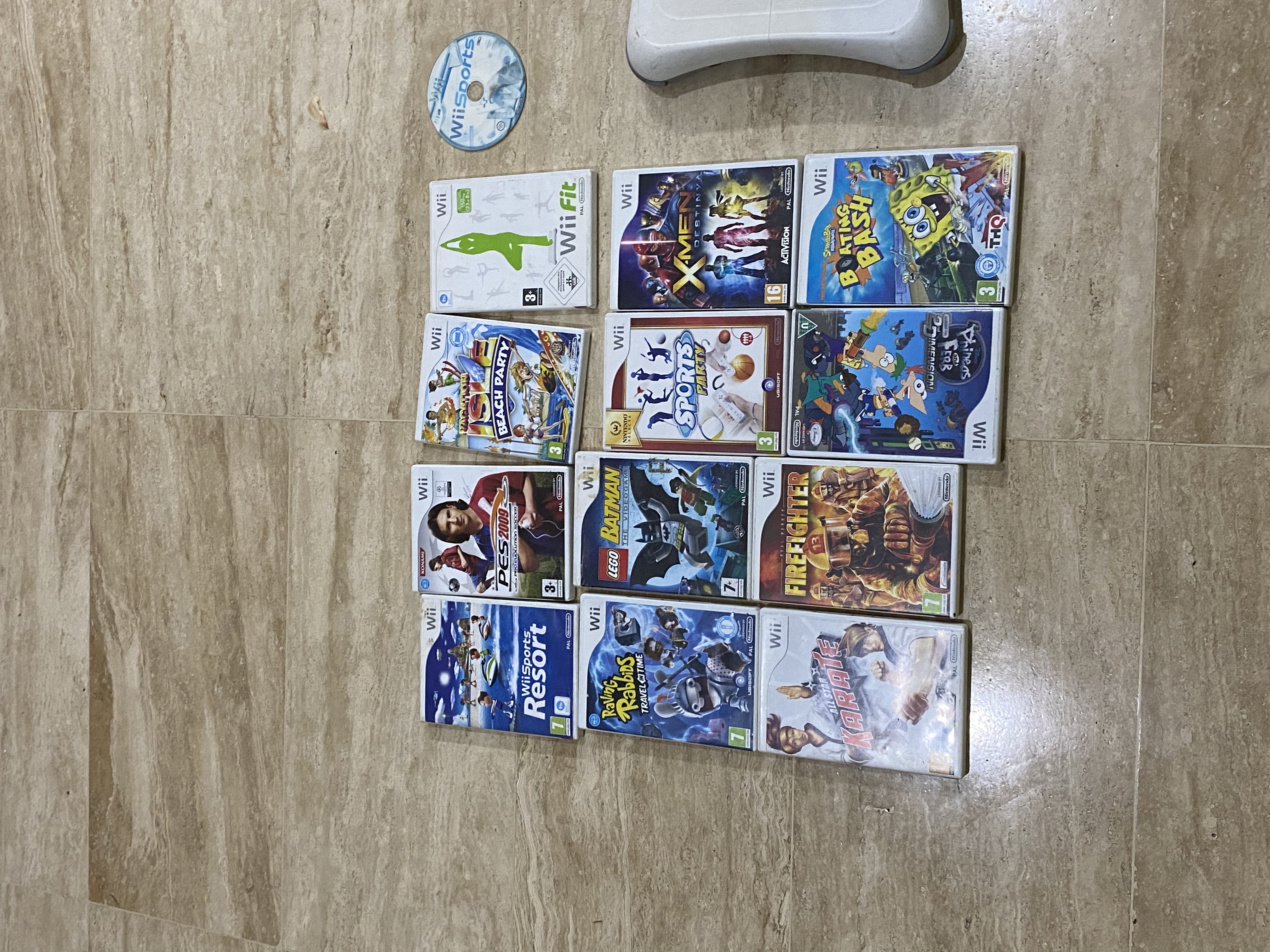 תמונה 4 ,Nintendo Wii למכירה בכפר יונה משחקים וקונסולות  נינטנדו