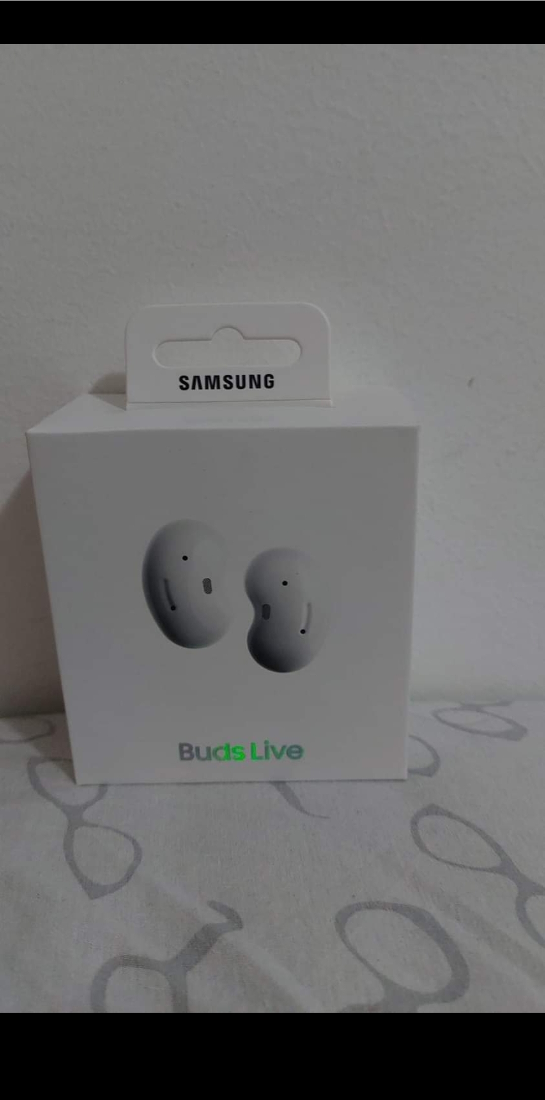 תמונה 1 ,אוזניות סמסנוג גלקסי Buds Live למכירה בקרית מוצקין סלולרי  אוזניות