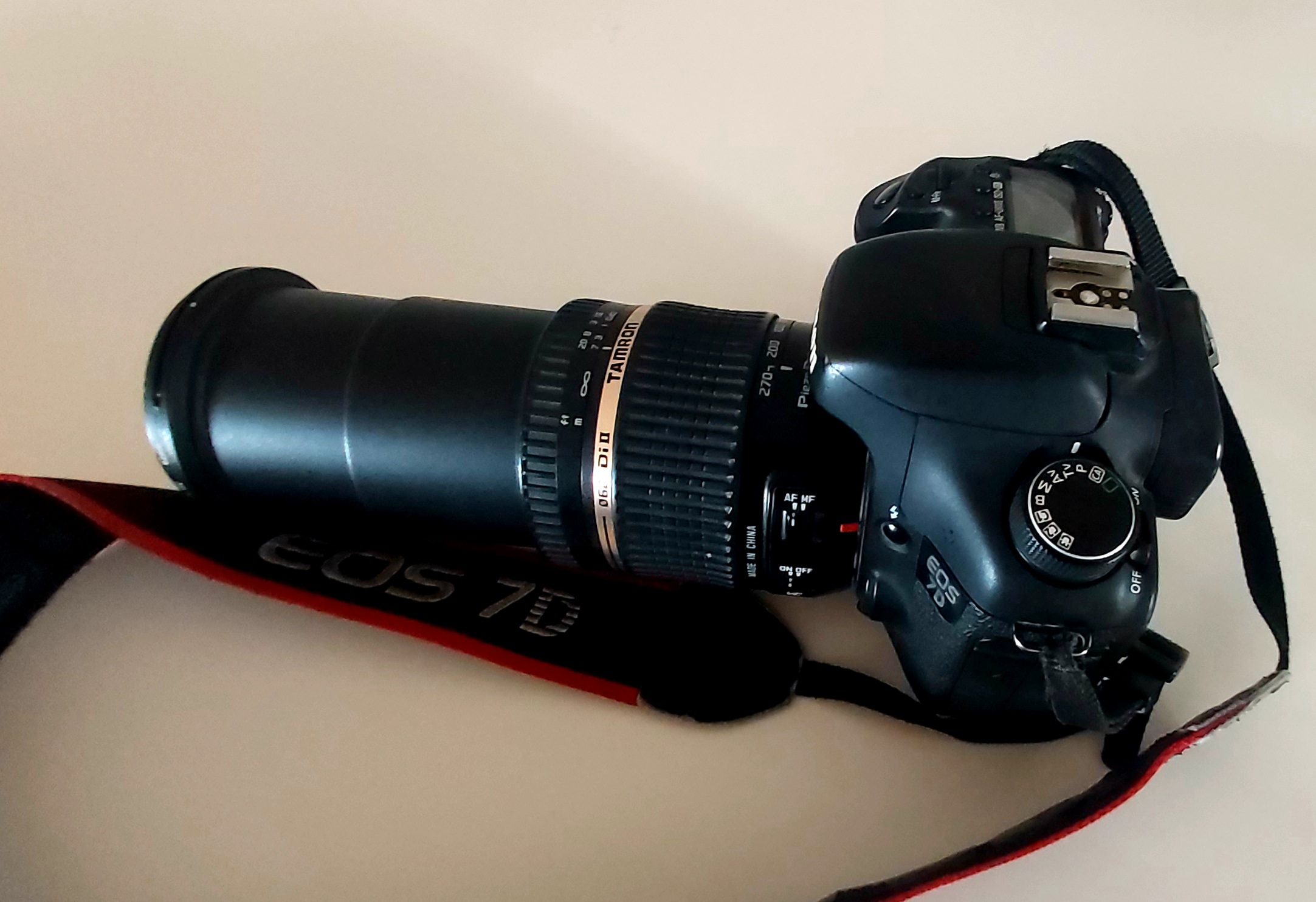 תמונה 3 ,canon EOS 7D למכירה בהרצליה צילום  מצלמה רפלקס דיגיטלית