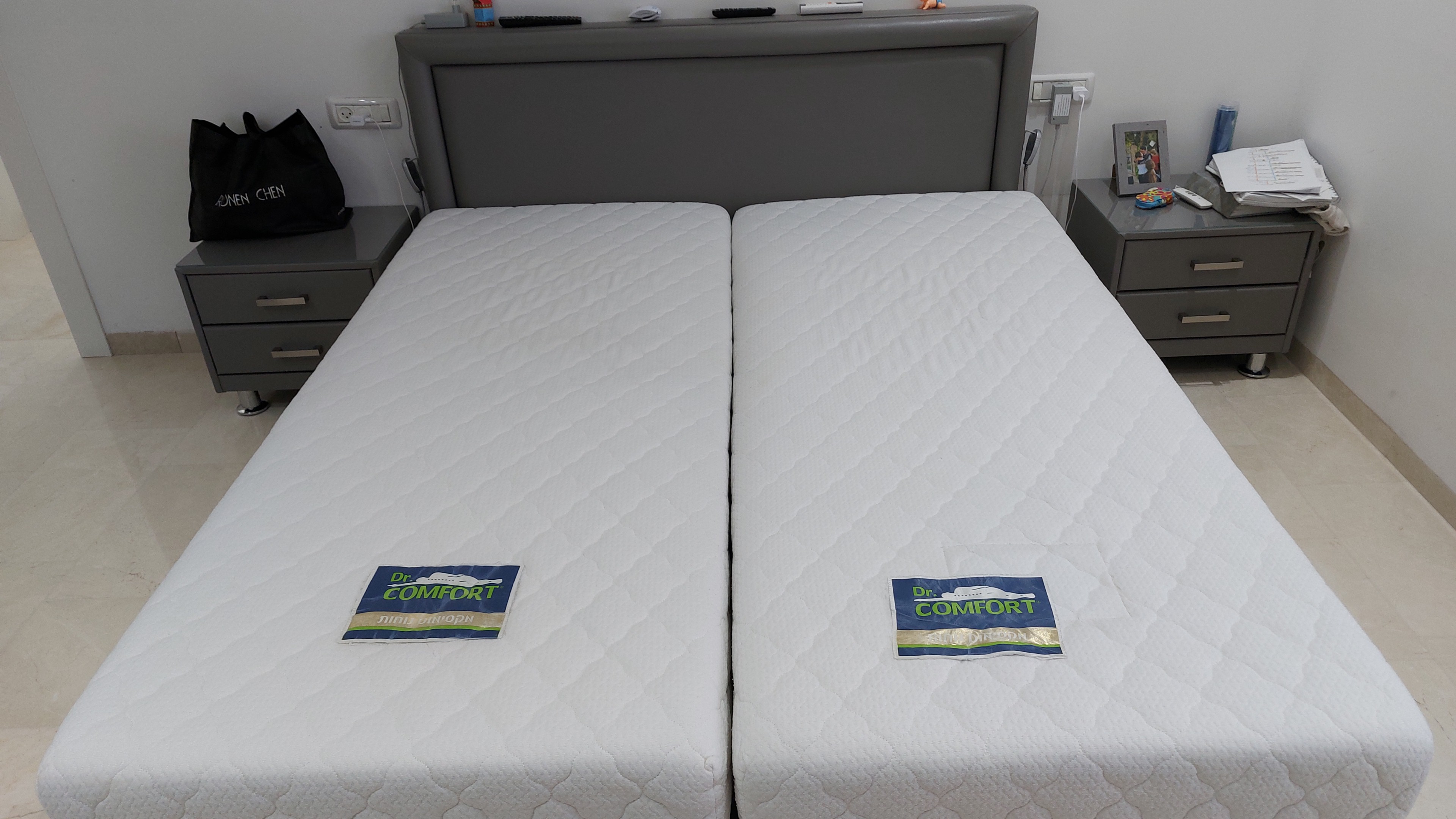 תמונה 1 ,מיטה זוגית של דוקטור גב למכירה ביהוד מונוסון ריהוט  מיטות