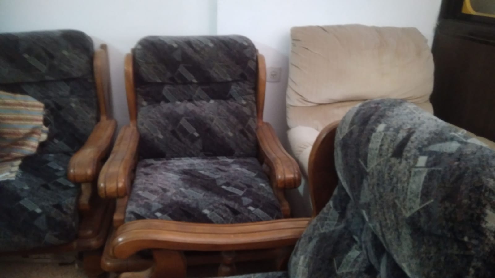 תמונה 1 ,כורסא מבד למכירה בבת ים ריהוט  כורסאות