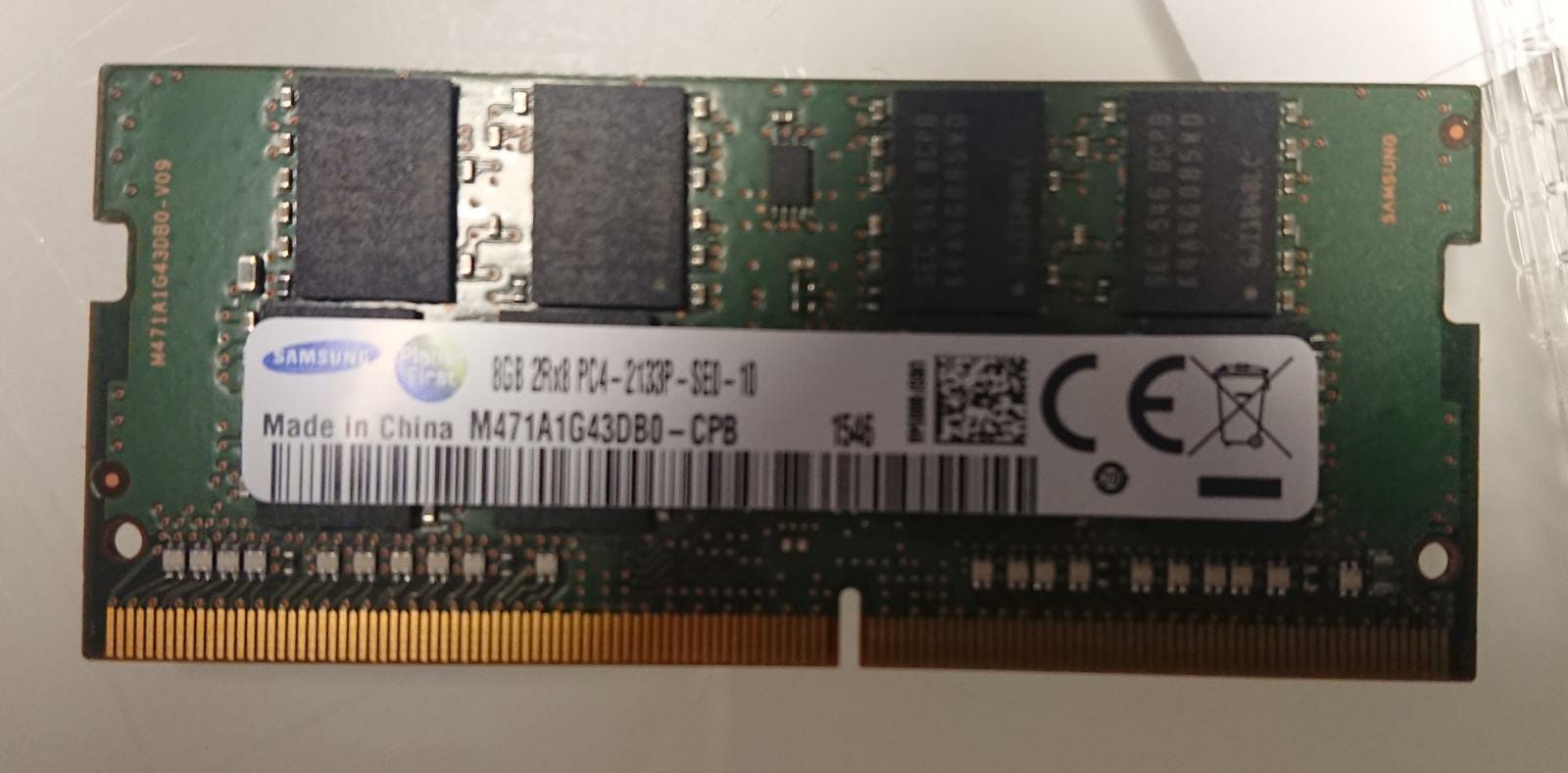 תמונה 1 ,זכרונות למחשב נייד  למכירה ברעננה מחשבים וציוד נלווה  כרטיס זכרון