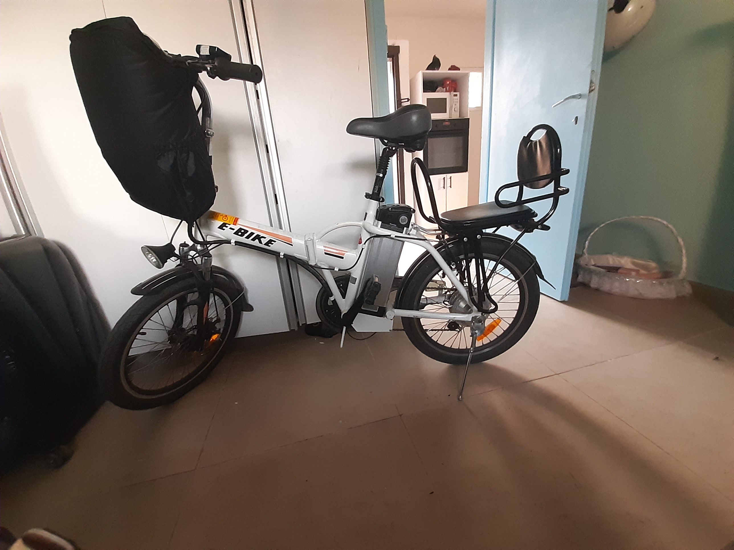 תמונה 2 ,אופניים למכירה בטבריה אופניים  אופניים חשמליים