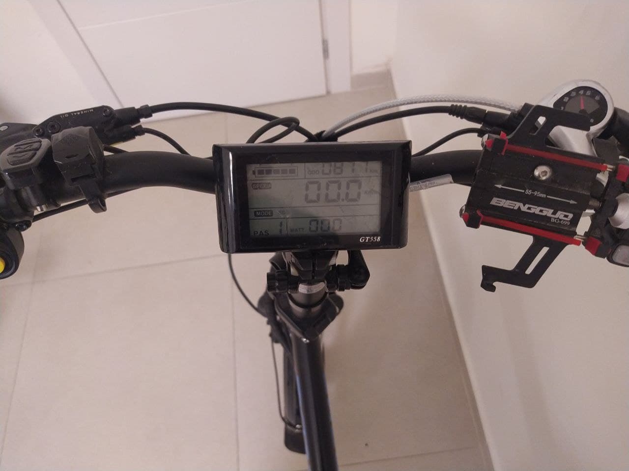 תמונה 2 ,אופניים חשמליים - Extreme Pro למכירה במודיעין-מכבים-רעות אופניים  אופניים חשמליים