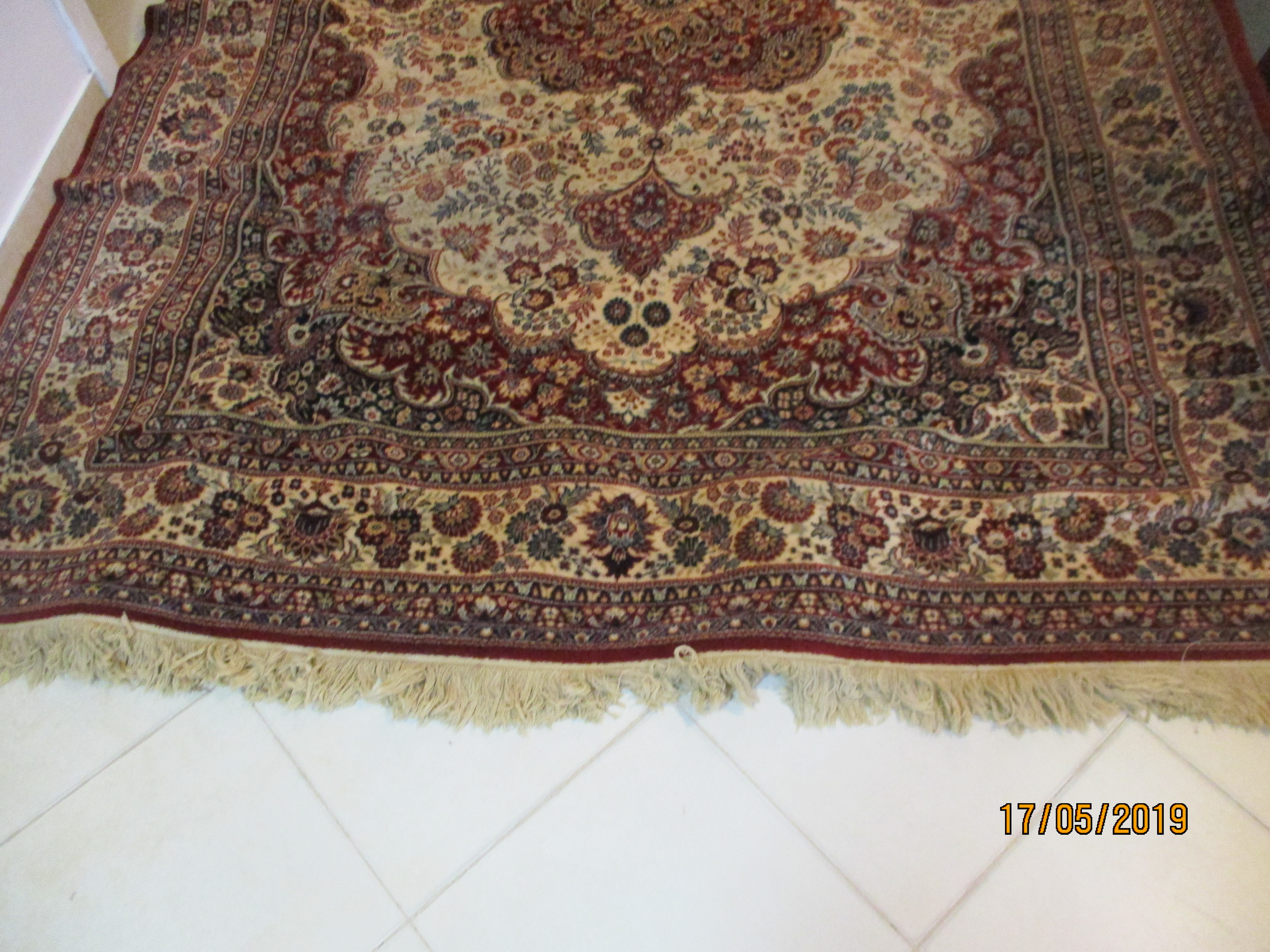 תמונה 1 ,שטיח למכירה בנתיבות לבית  חפצי נוי