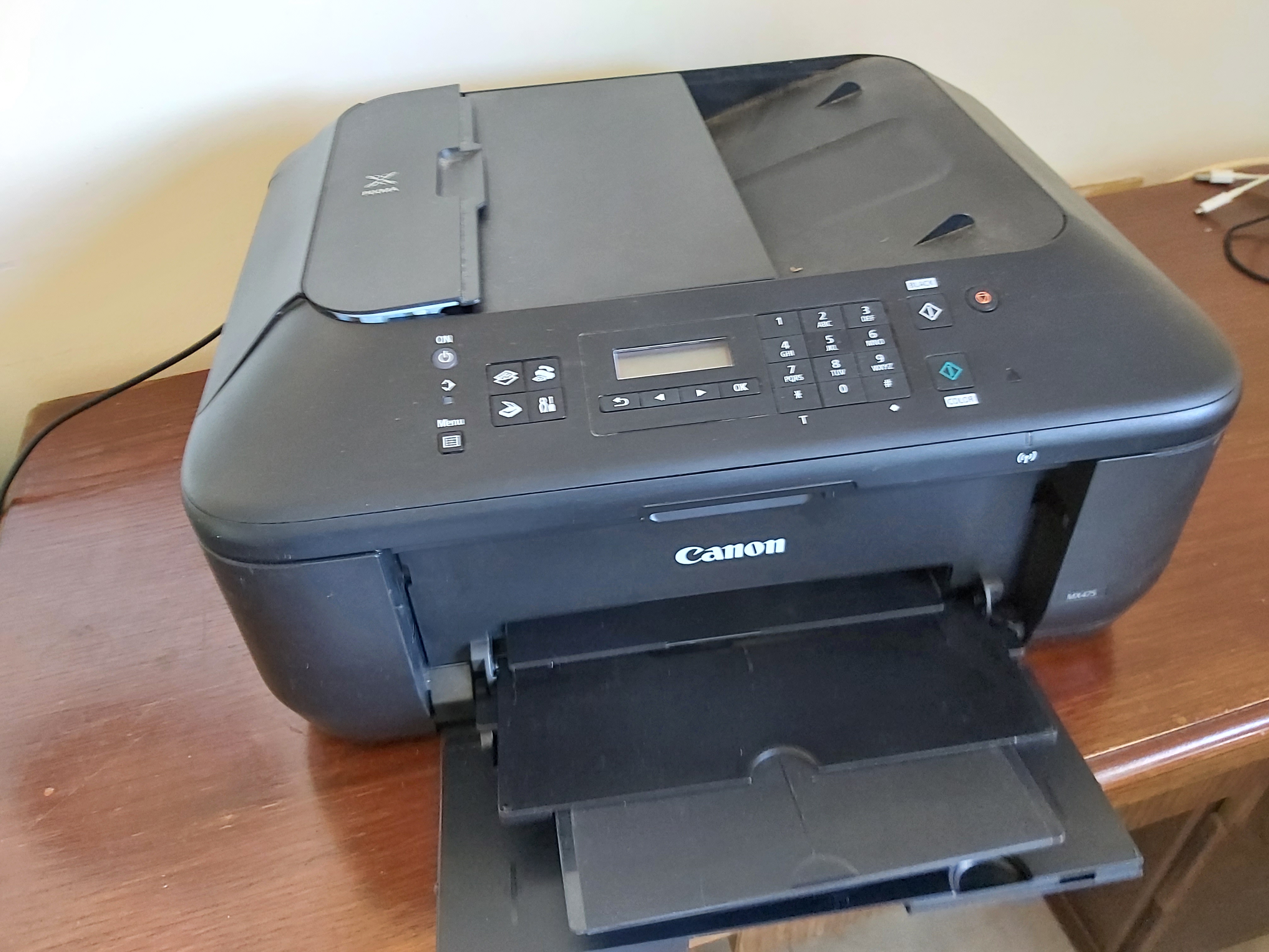 תמונה 1 ,Canon pixma 395 למכירה בראשון לציון מחשבים וציוד נלווה  מדפסות