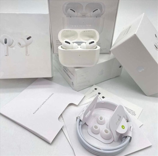 תמונה 1 ,Airpods למכירה בתל אביב סלולרי  אוזניות