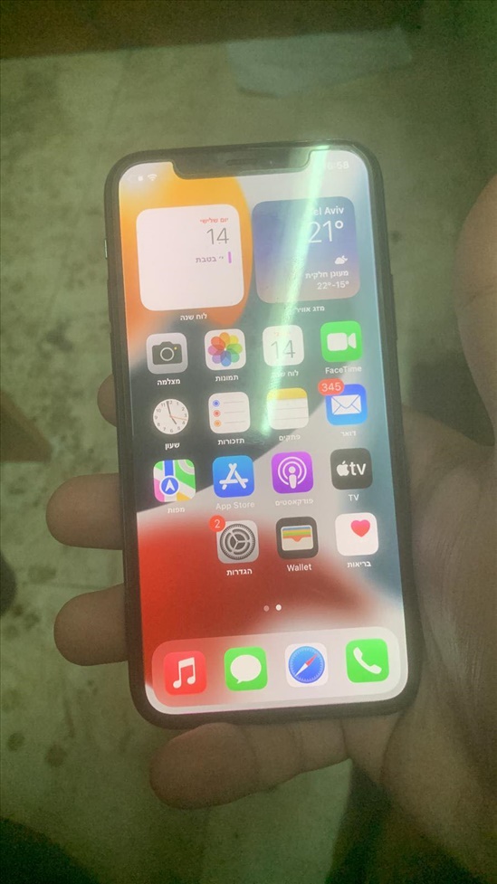 תמונה 1 ,אייפון 11 פרו למכירה בחיפה סלולרי  סמארטפונים