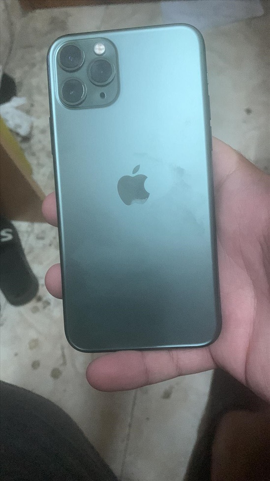 תמונה 2 ,אייפון 11 פרו למכירה בחיפה סלולרי  סמארטפונים