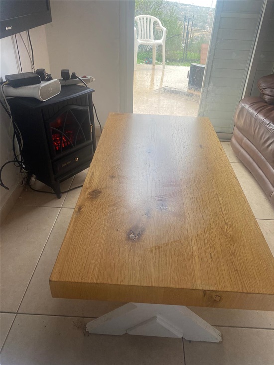 תמונה 1 ,שולחן סלון למכירה באריאל ריהוט  שולחנות